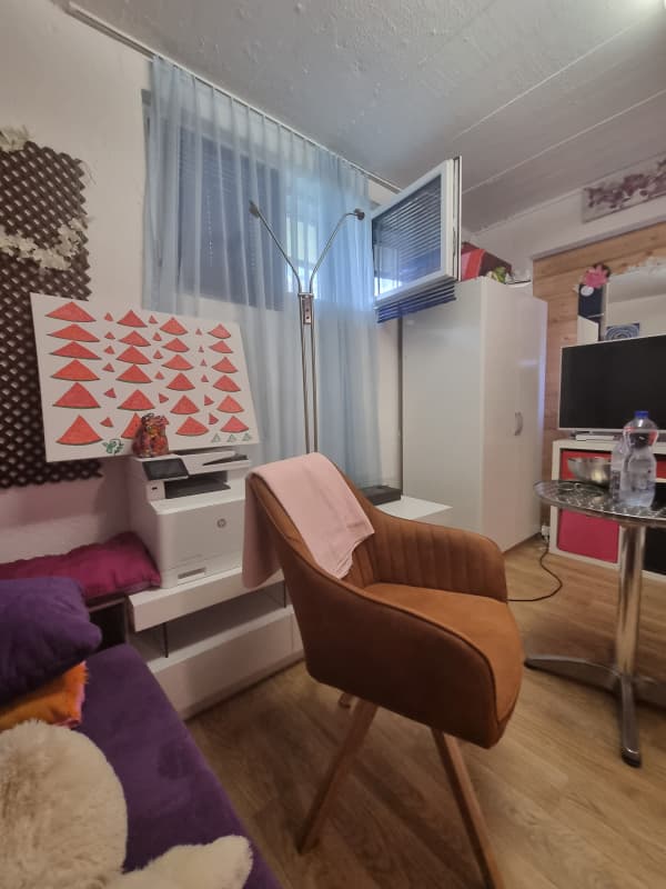 suche Nachmieter für meine Massage Praxis Zürich