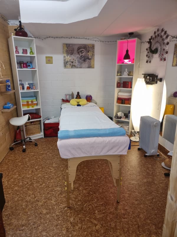 suche Nachmieter für meine Massage Praxis Zürich