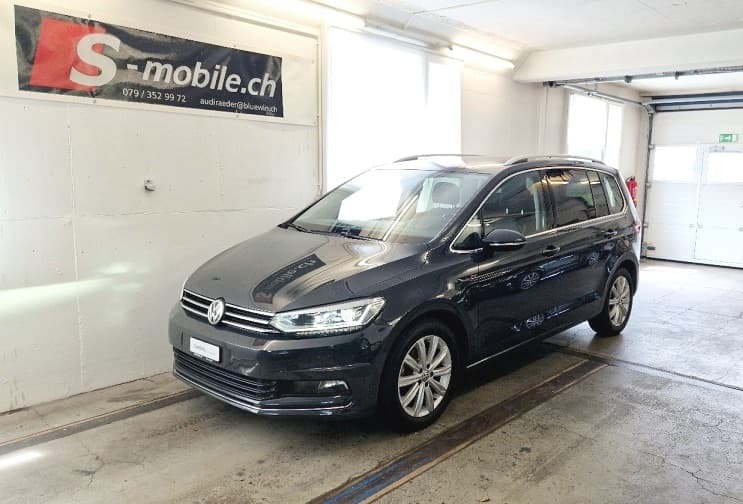 VW Touran 1.5 TSI EVO Highline DSG