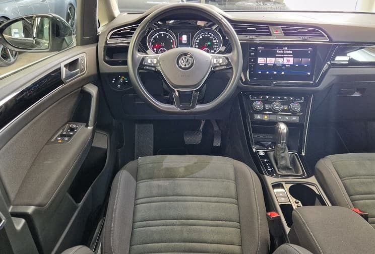 VW Touran 1.5 TSI EVO Highline DSG