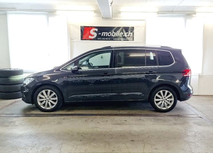 VW Touran 1.5 TSI EVO Highline DSG