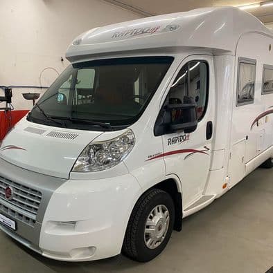 Suche Unterstellplatz Für mein Wohnmobil