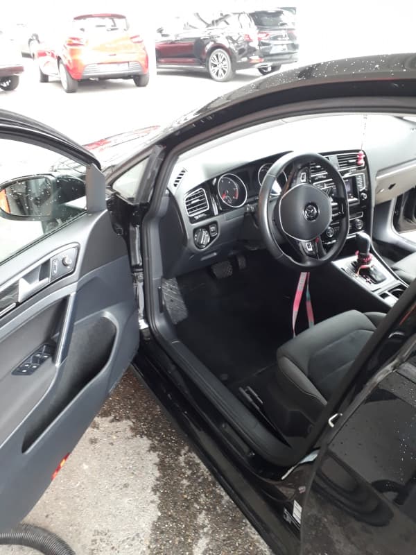Golf VII, 2.0TDI, 2015, 73'000km