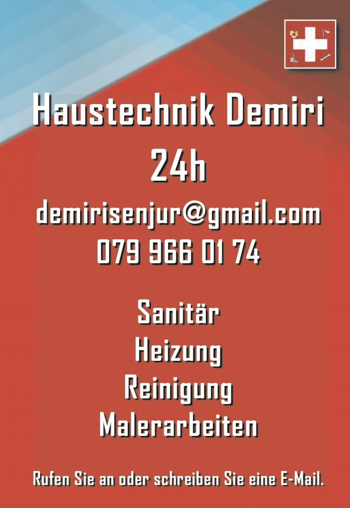 Haustechnik Demiri