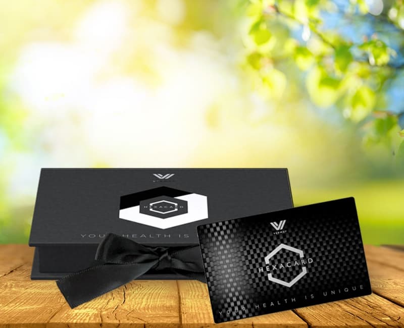 HEXA Card
