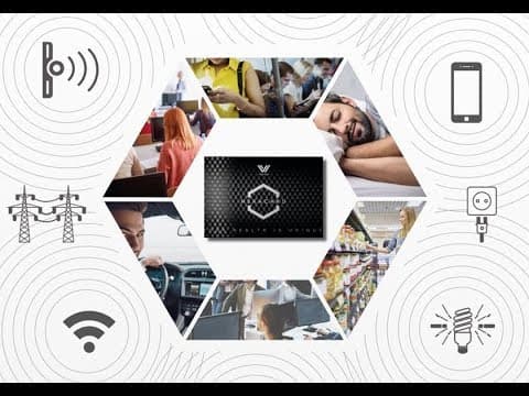 HEXA Card