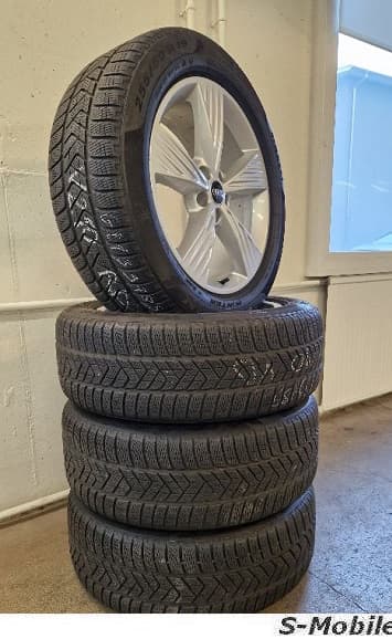 Audi Q4 E-Tron Original Winterräder 19"