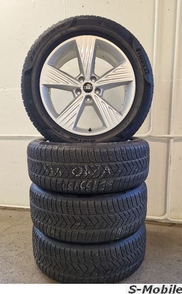 Audi Q4 E-Tron Original Winterräder 19"