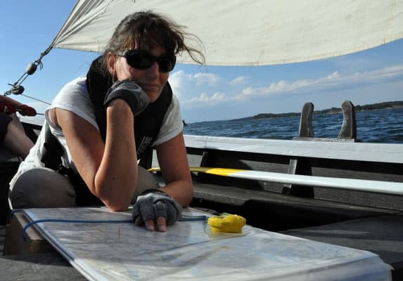 Crew gesucht für abenteuerliche Reise
