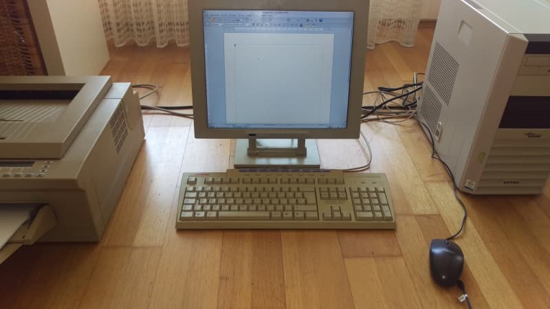 Peppermint Linux Deutsch kpl. system