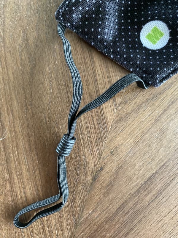 Stoffmasken waschbar/verstellbar