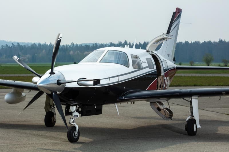 SWISS PRIVATE FLYING FLIEGT ÜBER 5000 FLUGPLÄTZE IN EUROPA AN