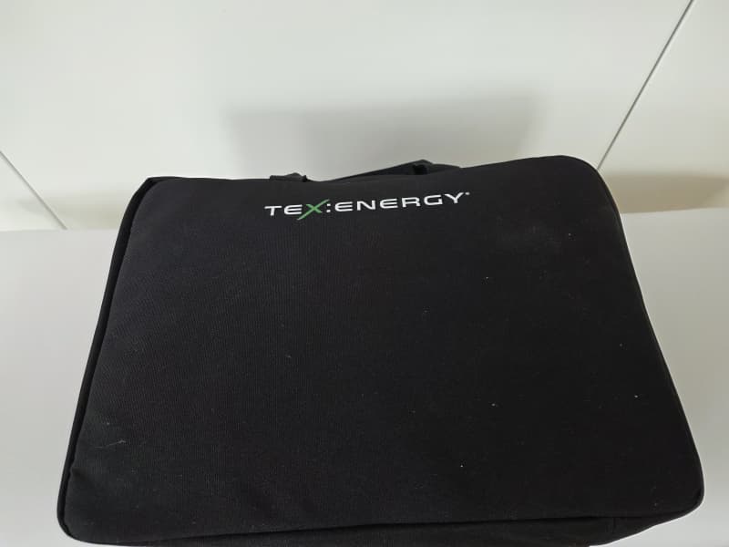 Texenergy Infinite Air 18 & Air Clamp