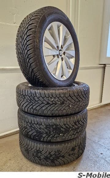 Seat Arona Original Winterräder 16"