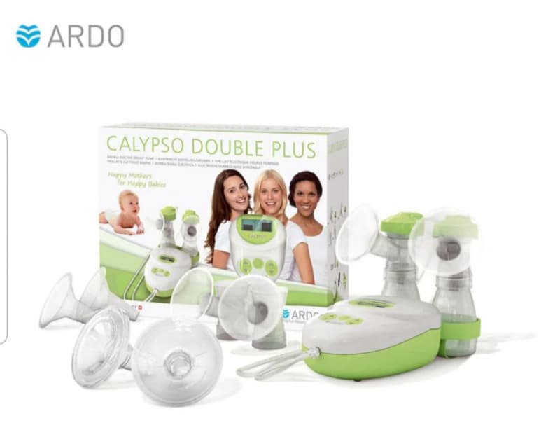 Milchpumpe Ardo Calypso Double Plus