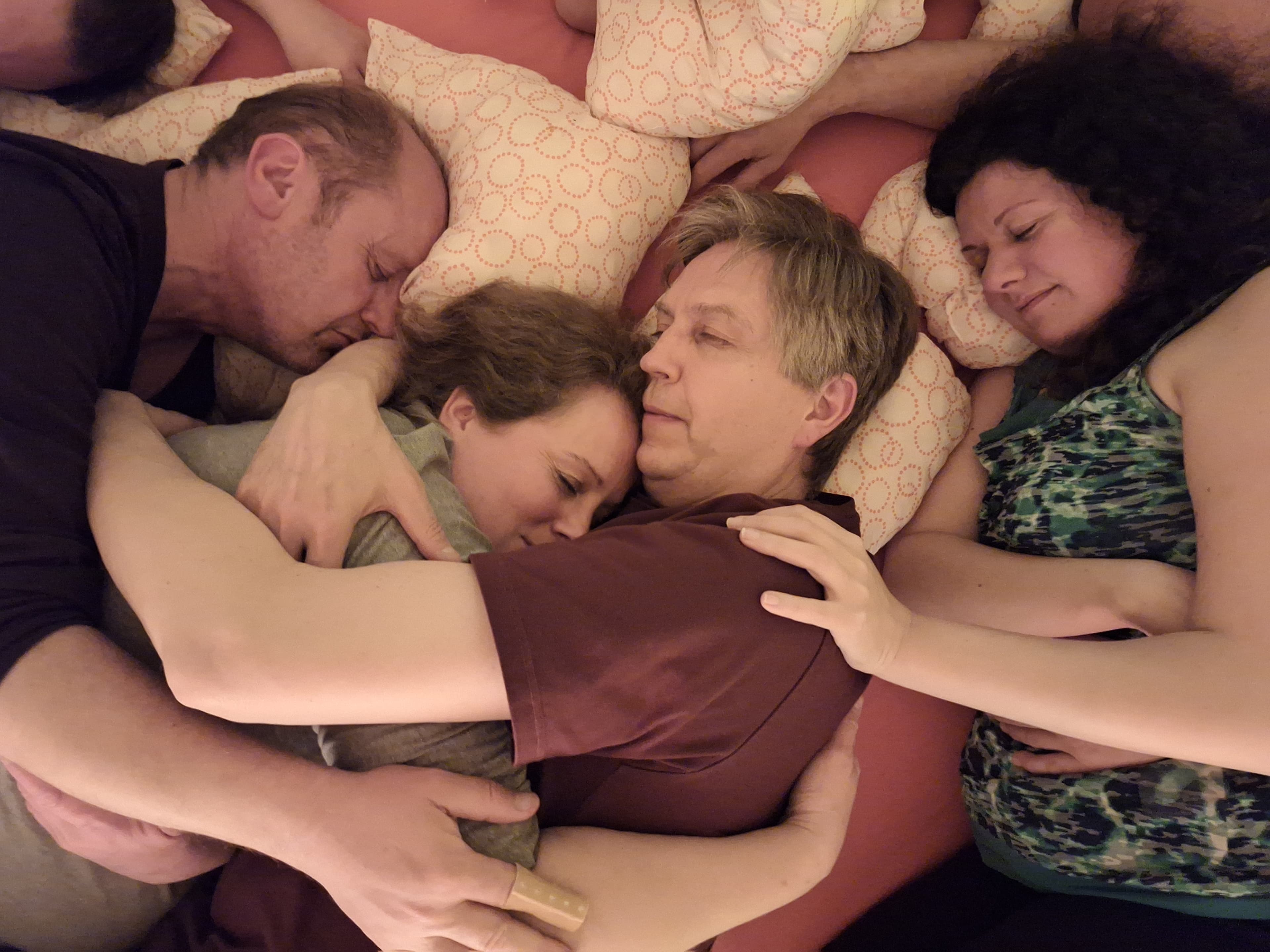 Achtsamer Kuschelabend – Nähe erleben & Geborgenheit spüren 🩷