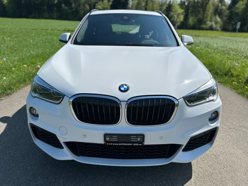 BMW X1 xDrive 25i M Sport Steptronic