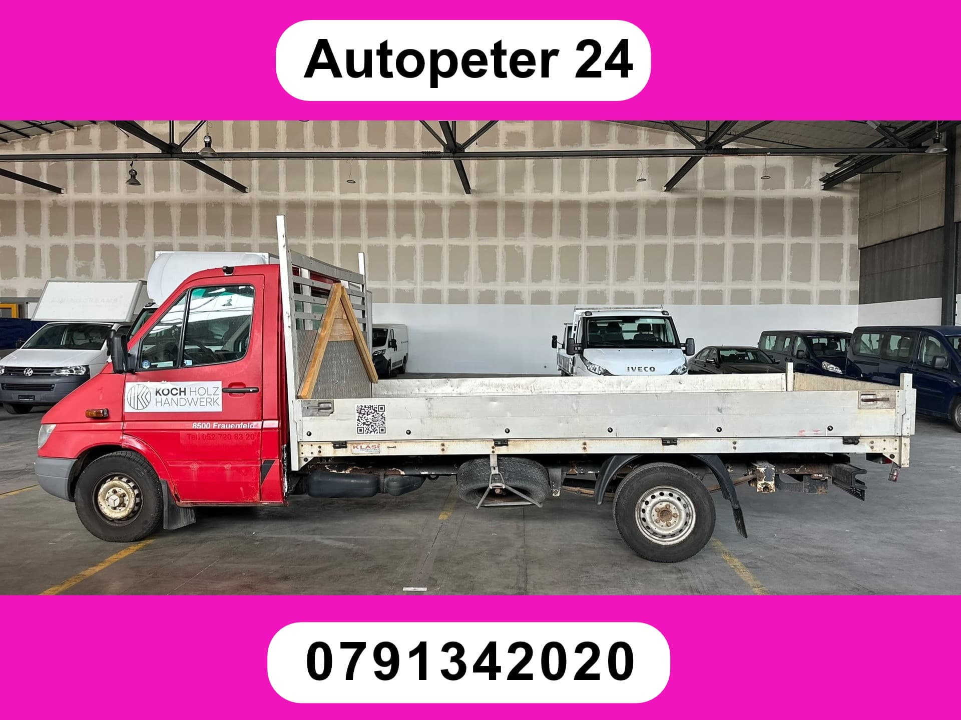 MERCEDES-BENZ Sprinter 316 CDI
