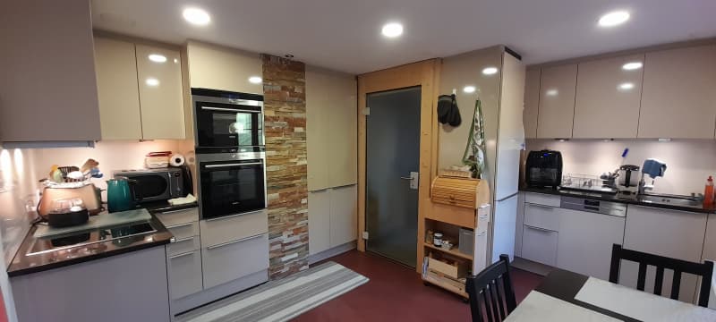 Möbliertes WG-Zimmer im Grünen