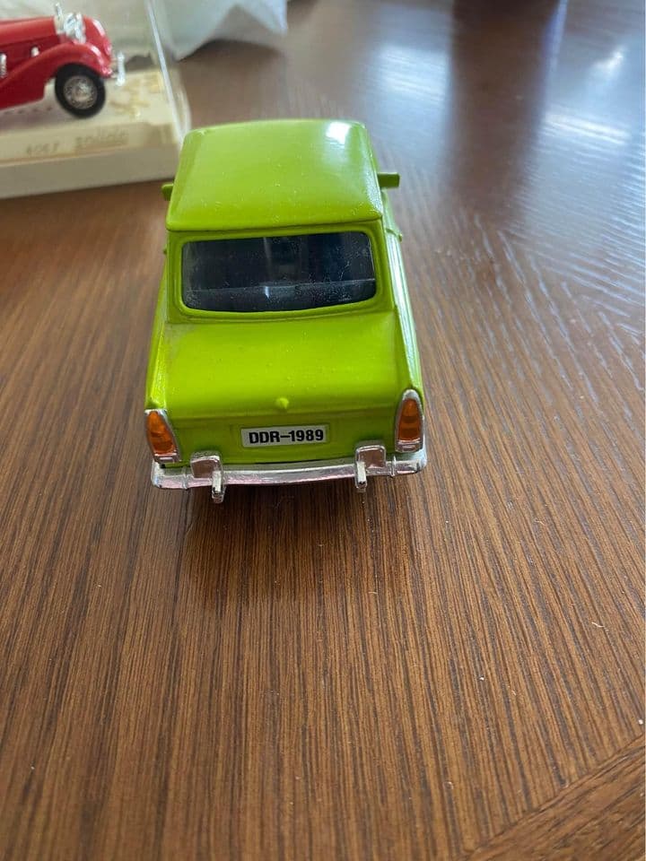 Trabi Modelauto