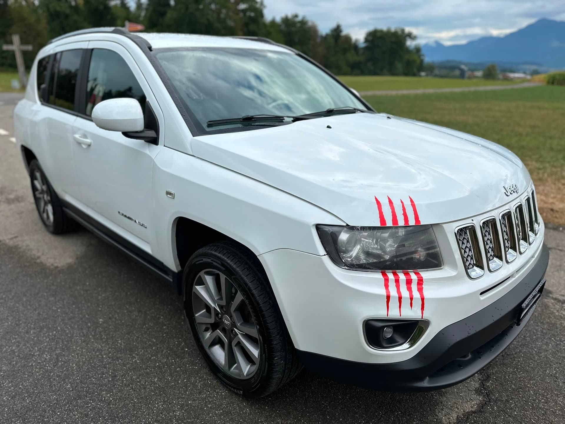 JEEP Compass 2.4 Limited Automatic