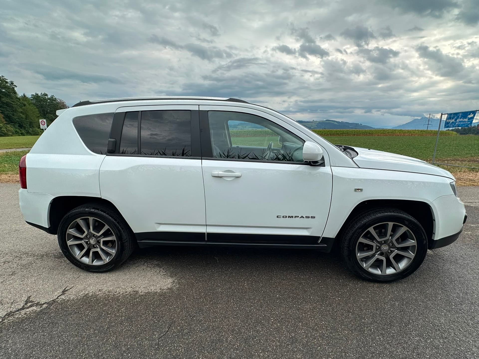 JEEP Compass 2.4 Limited Automatic