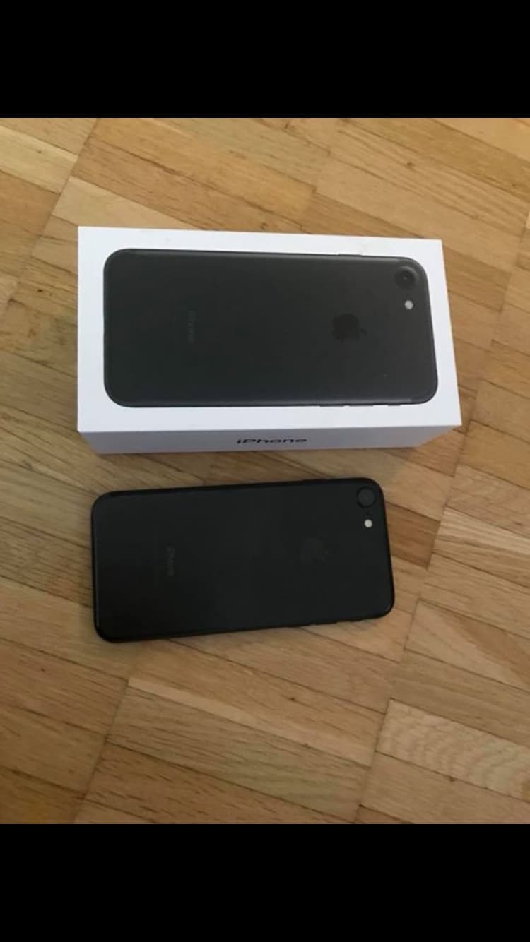 iPhone 7 32GB Black
