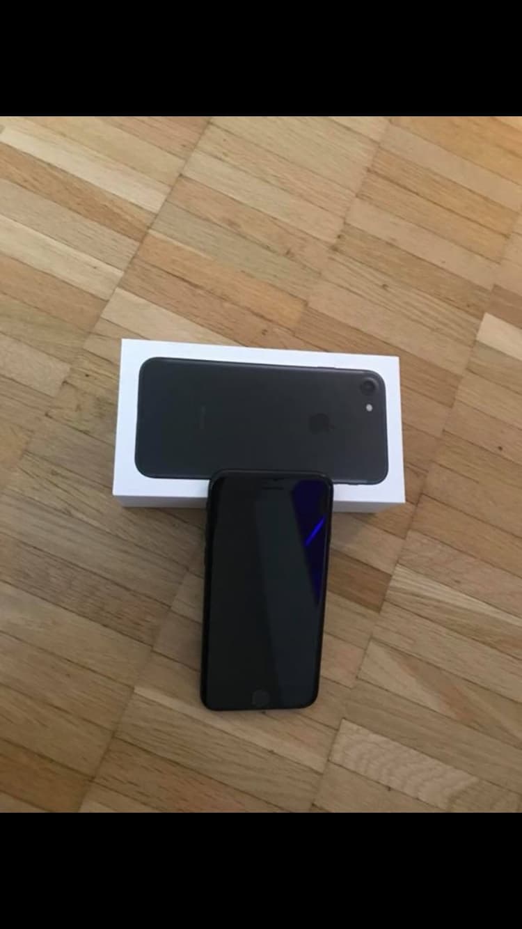 iPhone 7 32GB Black