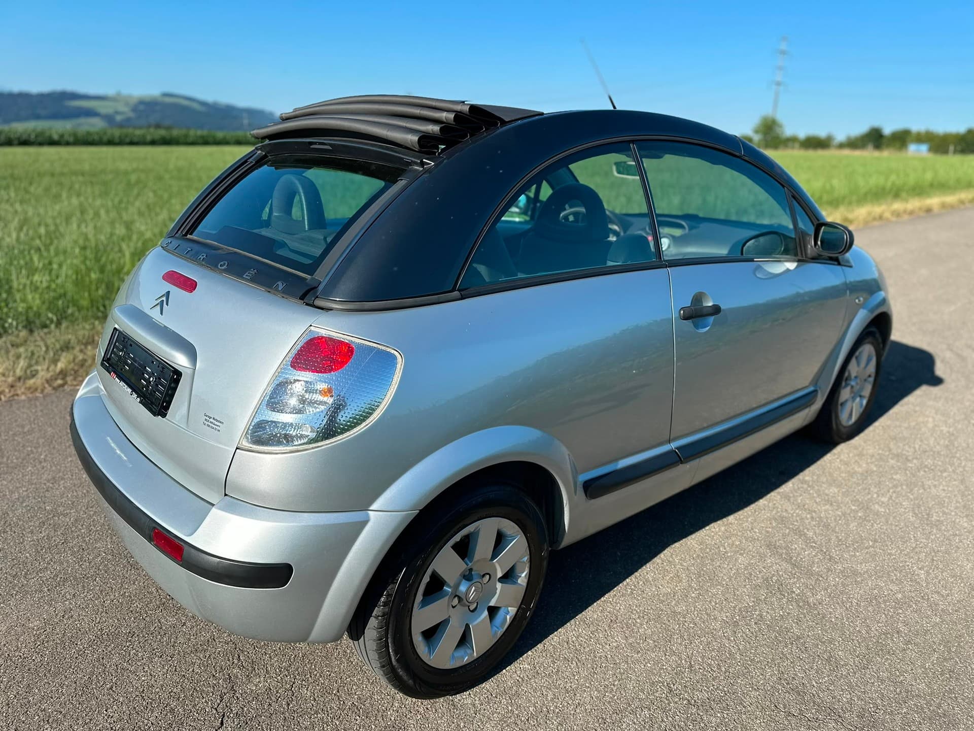 CITROEN C3 Pluriel 1.6i 16V