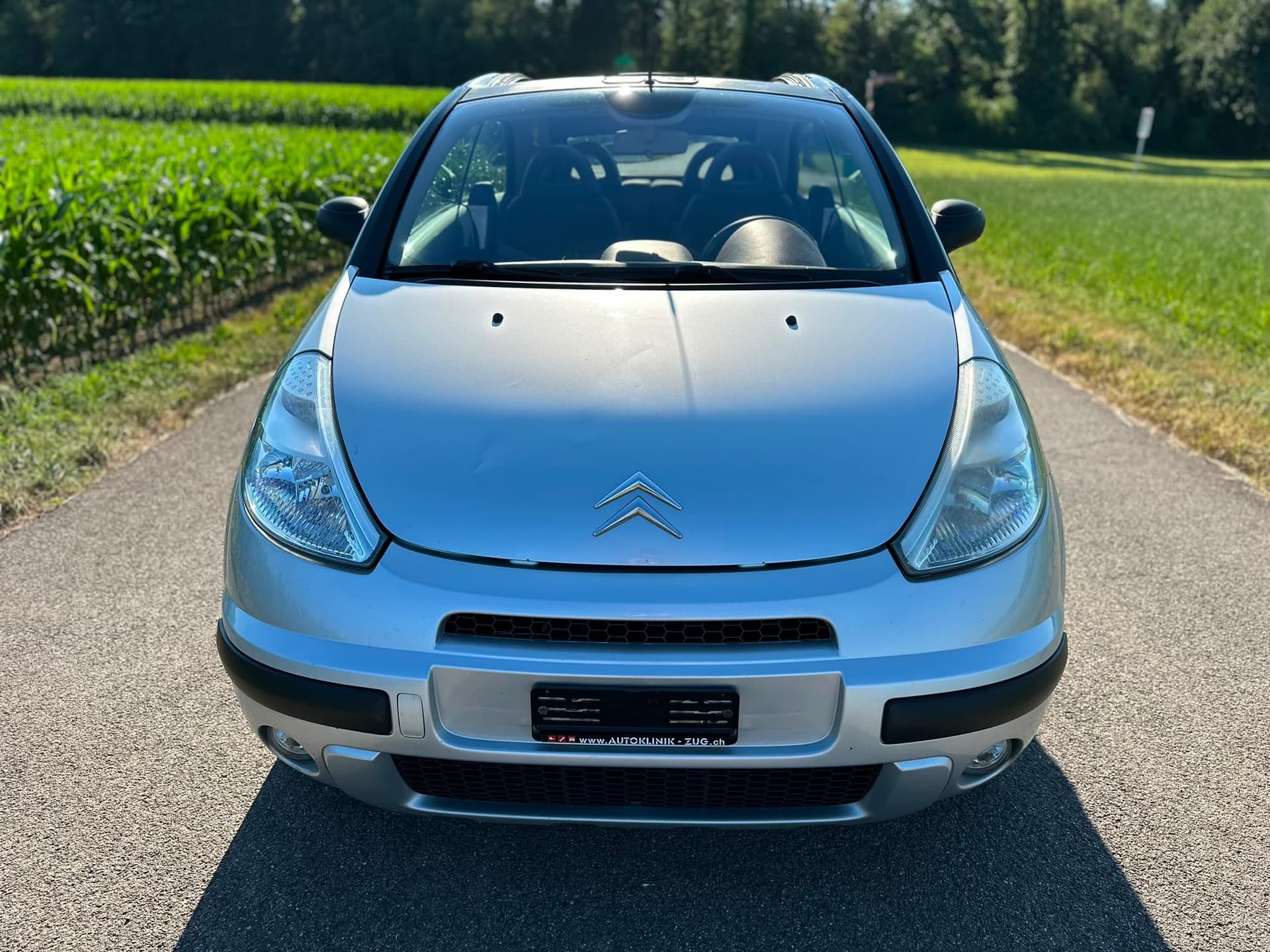 CITROEN C3 Pluriel 1.6i 16V