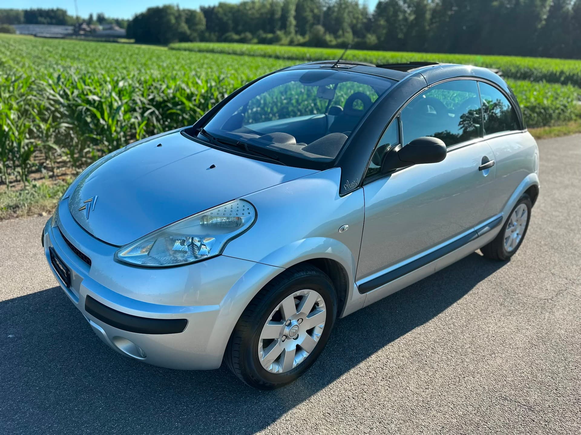 CITROEN C3 Pluriel 1.6i 16V
