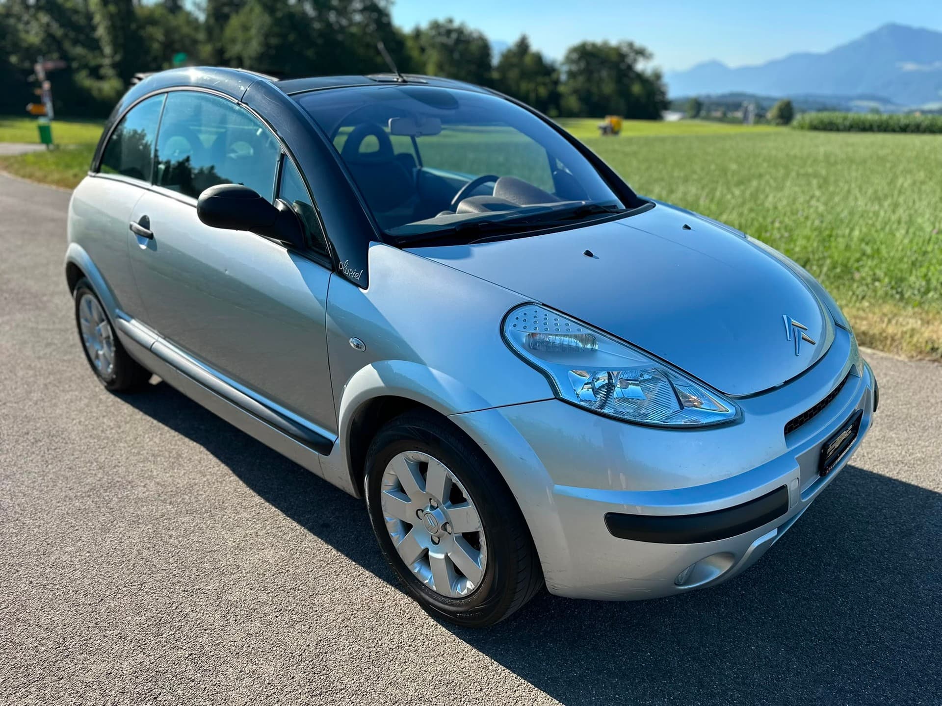 CITROEN C3 Pluriel 1.6i 16V