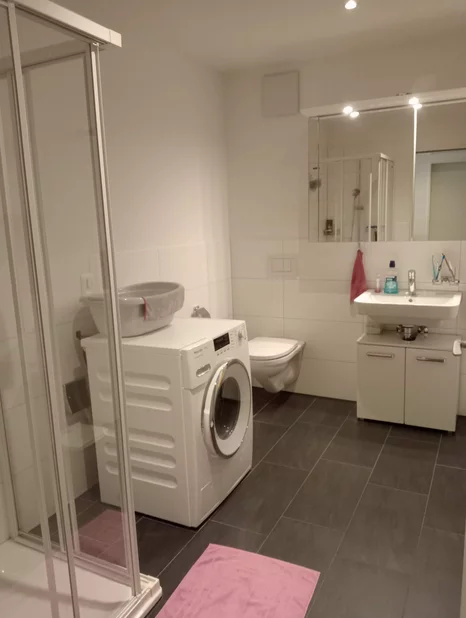 3.5 Parterrewohnung inkl. Tiefgaragenplatz