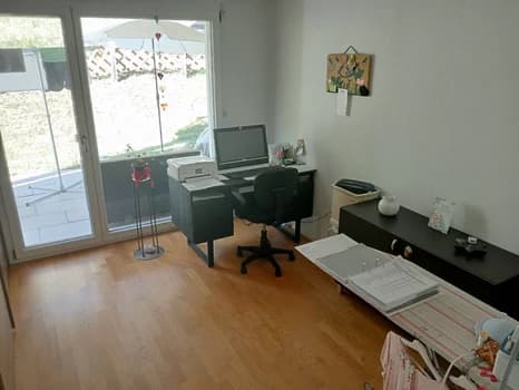 3.5 Parterrewohnung inkl. Tiefgaragenplatz