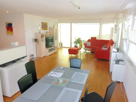 3.5 Parterrewohnung inkl. Tiefgaragenplatz