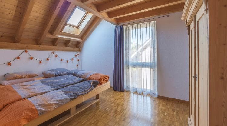 3.5 Zimmerwohnung mit riesiger Galerie