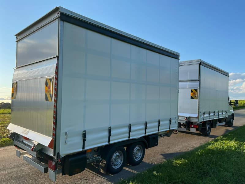 IVECO 35 S 18H A8