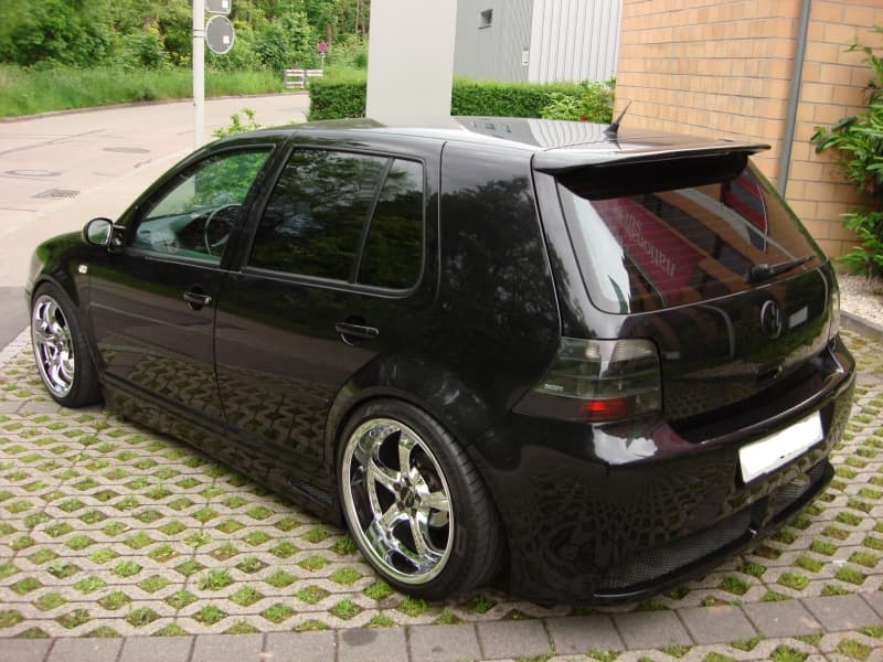 VW Golf IV GTi 1.8T Jg. 03/2002