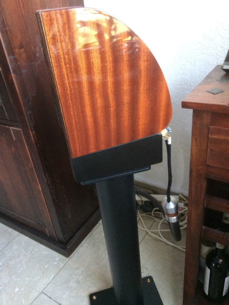 Kiso Acoustic HB-1 High End Lautsprecher