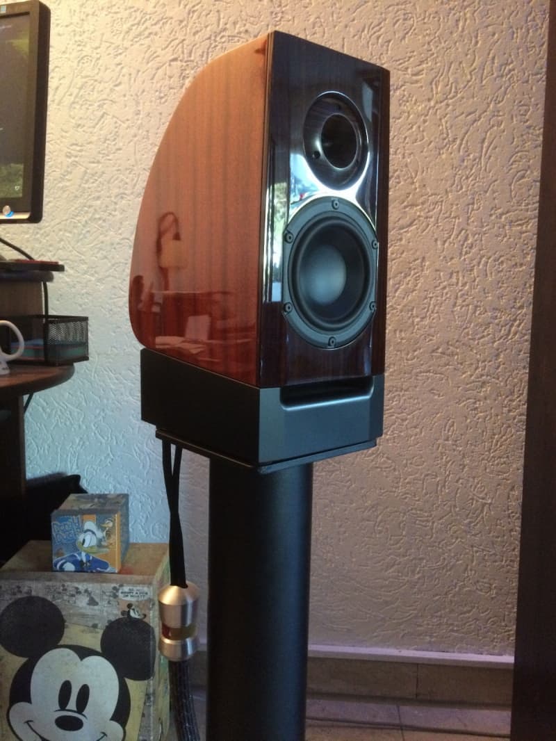 Kiso Acoustic HB-1 High End Lautsprecher