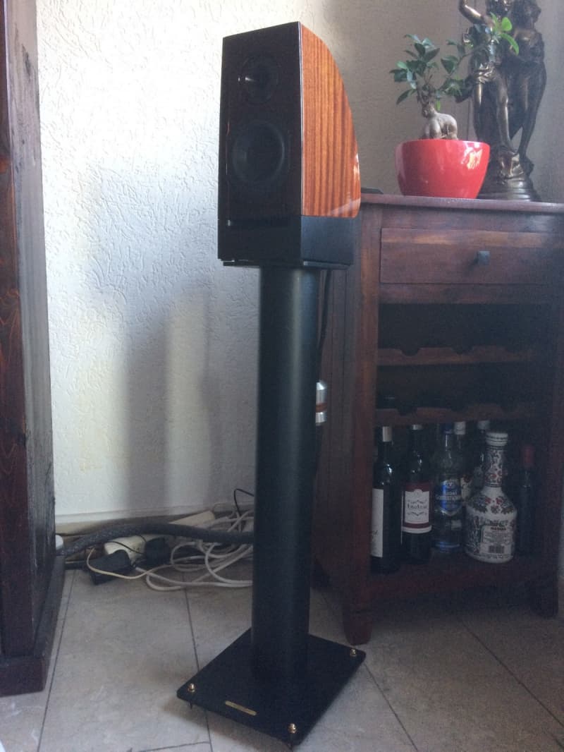 Kiso Acoustic HB-1 High End Lautsprecher