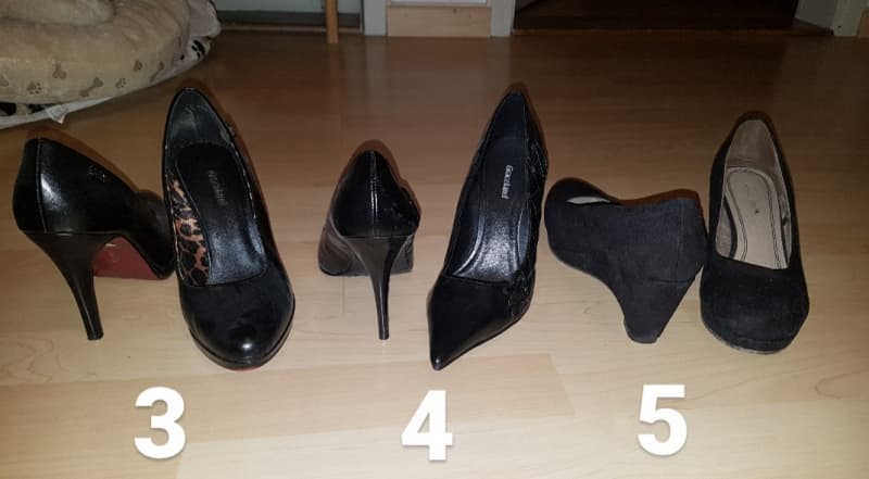 Damenschuhe gr. 36