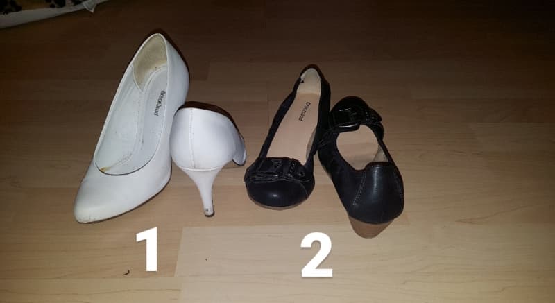 Damenschuhe gr. 36