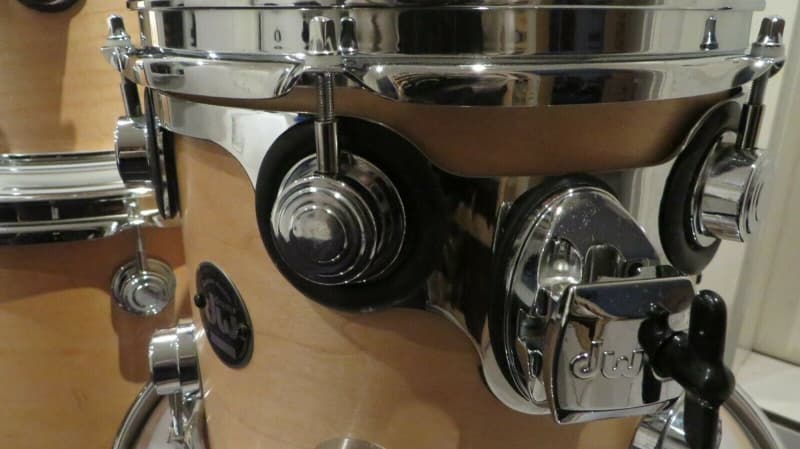 DW Shellpack 10/12/14/16/22 Satin Oil Natural