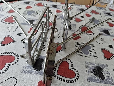 Velo Gepäckträger