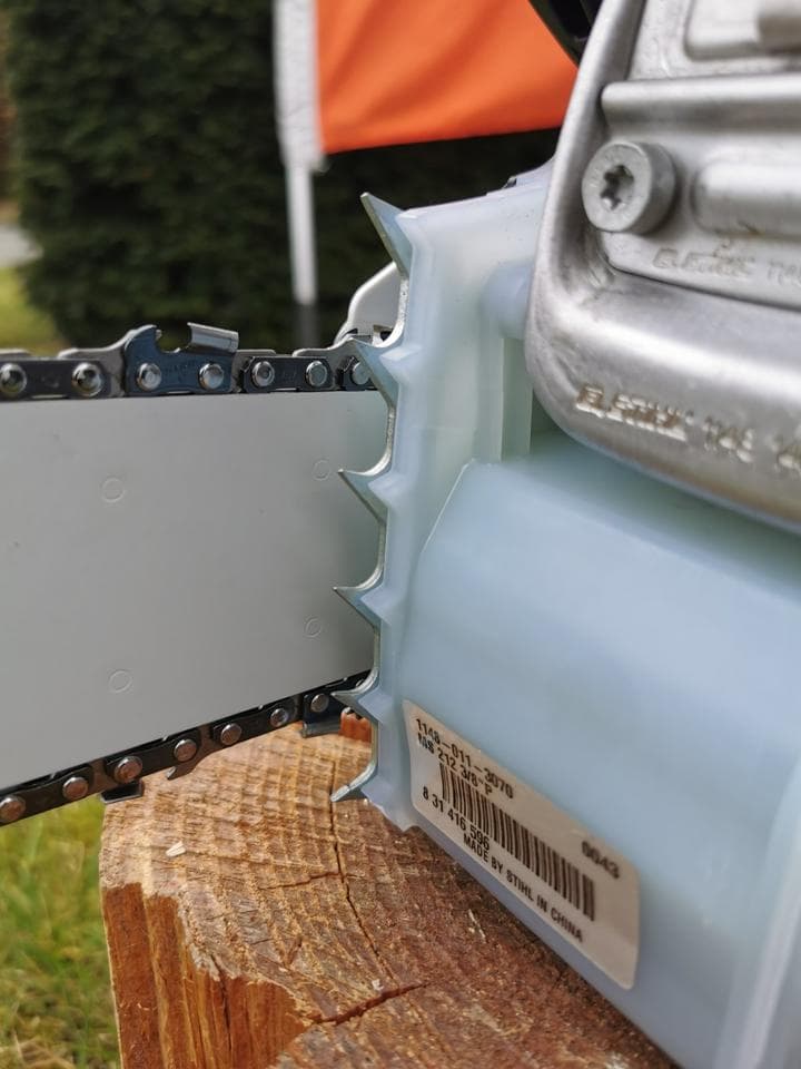 Stihl MS 212 35cm Motorsäge Kettensäge -Neu
