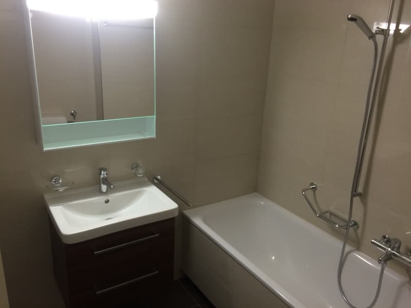 Zentrale 3.5 Zimmer Wohnung