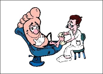 Nail Stylistin und Fusspflegerin