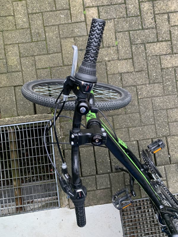 Fahrrad 24 Zoll