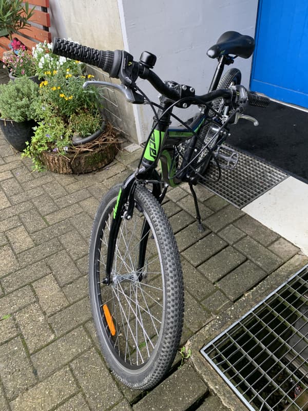 Fahrrad 24 Zoll